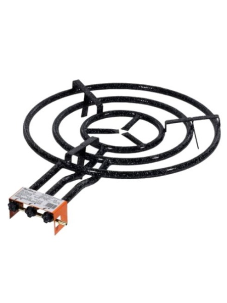 Arzator Gaz Tip "Paella" pentru Cazan Tuica 120-350Litri, 70cm