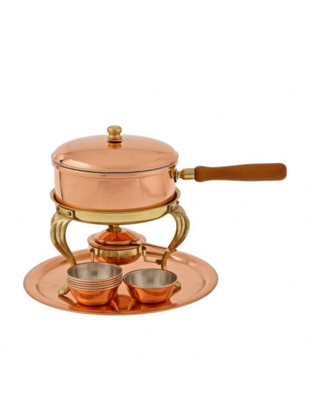 Set Special Complet Fondue 10 Piese - Img 1