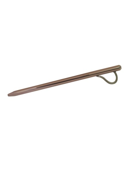 Pipeta Tester din Cupru 22mm x 62cm, Whisky, Palinca, Vinars, L, pentru butoaie 70-180 Litri
