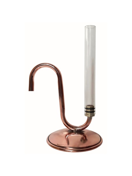 Separator Uleiuri Esentiale "S", pentru Alambick 5-20 Litri.