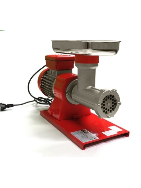 Masina electrica de tocat de carne GRIFO TRIT12 cu motor 0,5 CP
