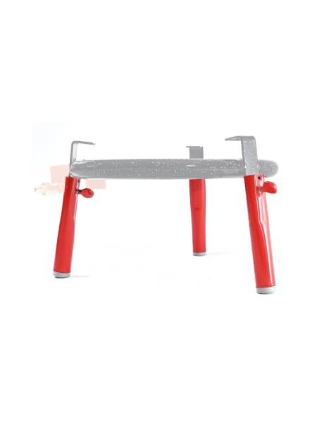 Set 3 Picioare Mini pentru Arzător Paella – 15 cm, Suport Stabil