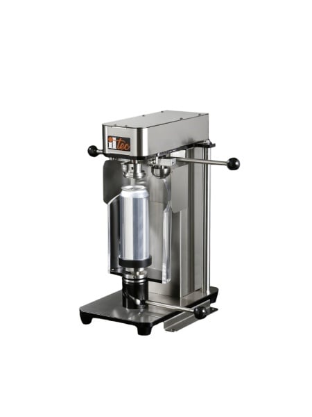 ULTRASEAMER – Mașină Manuală de Capsat Doze Metalice 33/50 cl