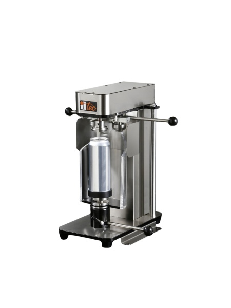 ULTRASEAMER - Masină Manuală de Capsat Doze Metalice 33/50 cl
