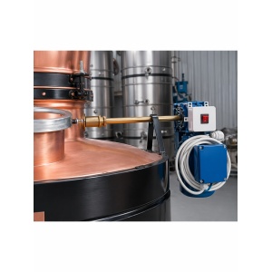 Cazan țuică 120 litri exclusive cupru 5mm amestecator electric 19148