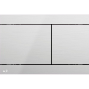 Clapeta de Actionare Alcaplast FLAT-FUN-INOX