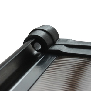 Copertina 100x300 cm din Policarbonat cu Panou Solar 3W si Senzor de Miscare - Img 4