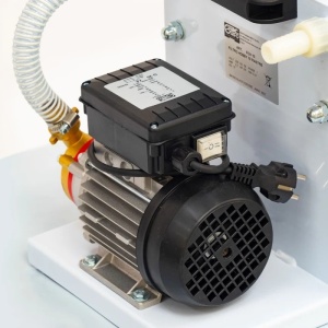 Filtru pentru Vin, Tuica, Sucuri cu 10 placi, 300L/ora, pompa - Img 3