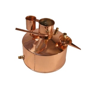 Separator cupru uleiuri esentiale eterice trs
