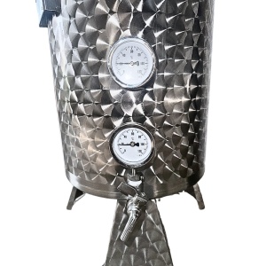 Pasteurizator inox sucuri toscana 40 litri