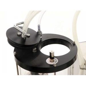 ULTRAFILLER 2 – Masina de Imbuteliere Sticle cu Vacuum, 2 Duze, 400+ Sticle/oră - Img 9