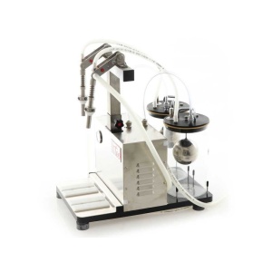 ULTRAFILLER Dual Fluid - Imbuteliere cu Vacuum pentru 2 Lichide Separate - Img 5