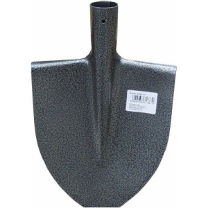 Cazma pentru sapat, forjata la rece, fara coada