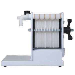 Filtru pentru Vin, Sucuri cu 10 placi din otel inoxidabil Grifo - Img 7