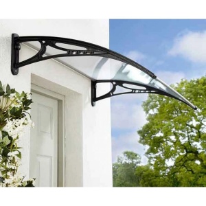 Marchiza copertina din policarbonat, 100x100 cm - Img 3