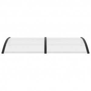 Marchiza copertina din policarbonat, 200x100 cm - Img 4