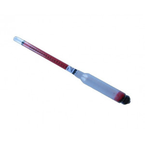 Pachet Promo Cazan 100 litri cu evacuare tip robinet + Kit Motoreductor + Alcoolmetru profesional + Suport alcoolmetru universal - Img 3