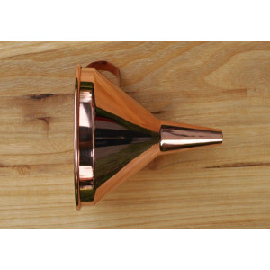 Palnie din Cupru marimea M, diametrul de 19 cm pentru Distilate Premium - Img 3