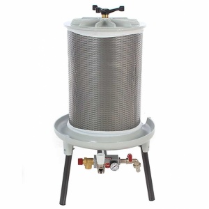 Presa Hidraulica pentru Fructe, cu vas din otel inoxidabil – 40 L - Img 9