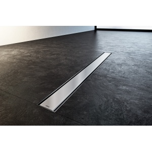 Set rigola de dus cu capac faiantabil, AlcaPlast, APZ13-DOUBLE9 FIT AND GO - Img 4