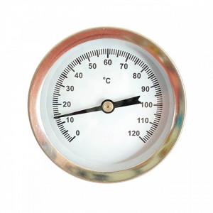 Termometru de Rezerva pentru Cazane Tuica Destilatori - Img 1