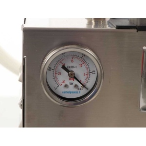 ULTRAFILLER 1 – Mașină de Umplere si Imbuteliere Sticle cu Vacuum, cu O Singură Duză - Img 9