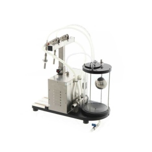 ULTRAFILLER 2 – Masina de Imbuteliere Sticle cu Vacuum, 2 Duze, 400+ Sticle/oră - Img 10