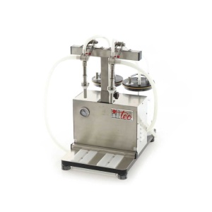 ULTRAFILLER Dual Fluid - Imbuteliere cu Vacuum pentru 2 Lichide Separate