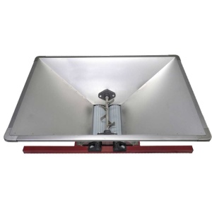 Zdrobitor Electric Mare din Inox pentru Fructe Fără Sâmburi si Struguri – Cuțite Inox, Role Nylon, 1500 kg/ora - Img 2