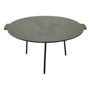 Disc fonta 45 cm lemn carbune webp
