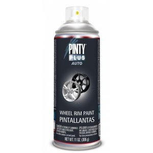 Spray auto jante argintiu 400 ml, email acrilic, protectie si rezistenta la combustibili