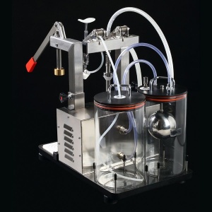 ULTRABEER all-in-one - Îmbuteliator Bere Artizanală: Vacuum, Priming, Capsare - Img 4