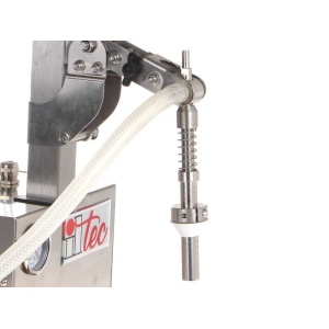 ULTRAFILLER 1 Pro - Masina de Umplere si Imbuteliere Sticle cu Vacuum, 2 Duze - Img 10