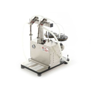 ULTRAFILLER Dual Fluid - Imbuteliere cu Vacuum pentru 2 Lichide Separate - Img 6