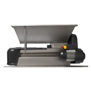 Zdrobitor și Desciorchinător Electric din Inox pentru Struguri 1500 kg/h - Img 1