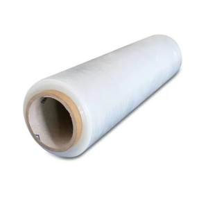 Folie stretch manuala 1.3 kg, 23 microni, latime 500 mm