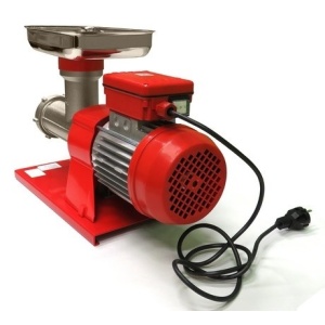 Masina electrica de tocat carne GRIFO TRIT12 cu motor 0,5 CP - Img 7