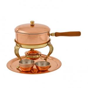 Set Special Complet Fondue 10 Piese - Img 1