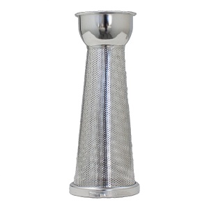 Storcator pentru rosii electric profesional 375W, vas inox, 80 -150 kg/h - Img 3