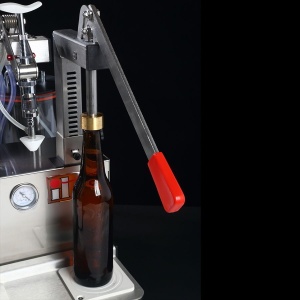 ULTRABEER all-in-one - Îmbuteliator Bere Artizanală: Vacuum, Priming, Capsare - Img 5