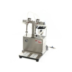 ULTRAFILLER 2 – Masina de Imbuteliere Sticle cu Vacuum, 2 Duze, 400+ Sticle/oră - Img 12
