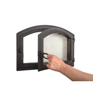 Usa fonta Camur pentru semineu/cuptor - Img 2