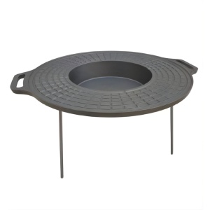 Disc fonta adanc 49cm picioare demontabile
