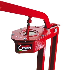 Dopuitor Manual de sticle pentru dopuri din pluta, ideal pentru vin - Img 2