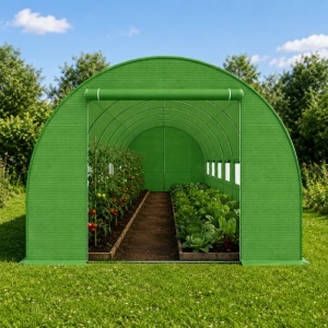 Sera legume pentru gradina 10x3x2 metri