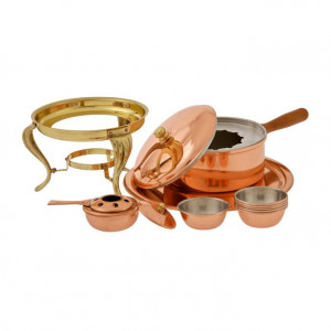 Set Special Complet Fondue 10 Piese - Img 2