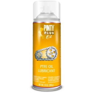 Spray lubrifiant ulei PTFE Greenox 400 ml, anticoroziv, anti-rugina, lubrifiere de lunga durata