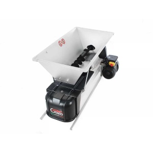 Zdrobitor Electric Struguri cu Desciorchinator 1 CP, 1500 kg/h - Img 3