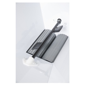 Zdrobitor și Desciorchinător Manual pentru Struguri – Capacitate 1000 kg/h - Img 2