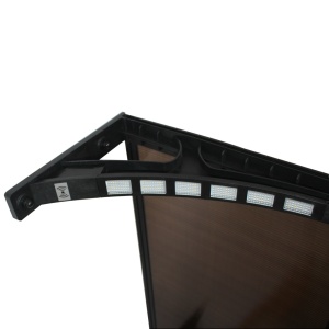 Copertina 100x240 cm din Policarbonat cu Panou Solar 3W si Senzor de Miscare - Img 5